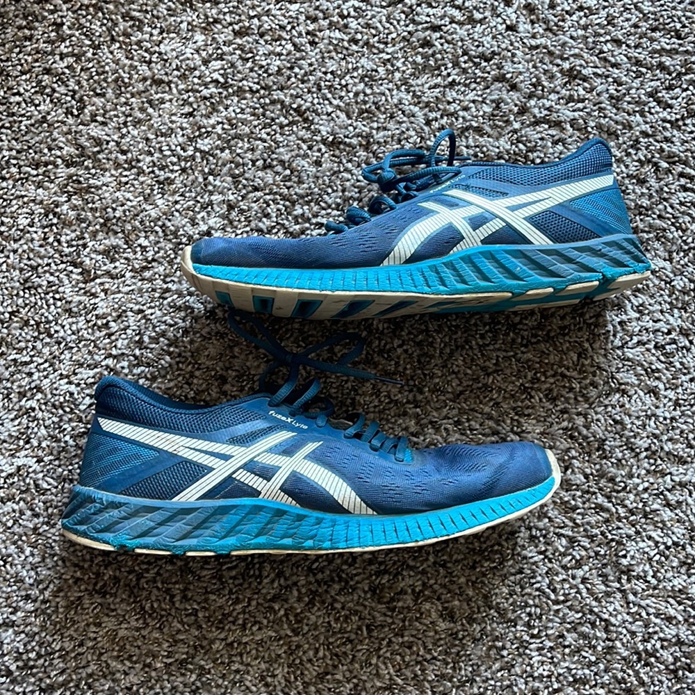 ASICS running shoes